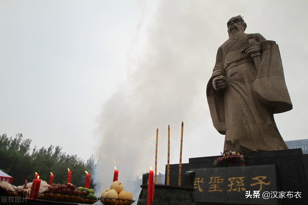 让毛*东泽**念念不忘的《孙子兵法》