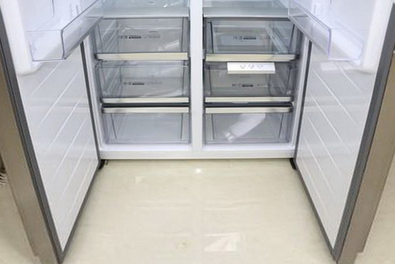 六口之家好搭档,海尔649升对开冰箱带来品质生活