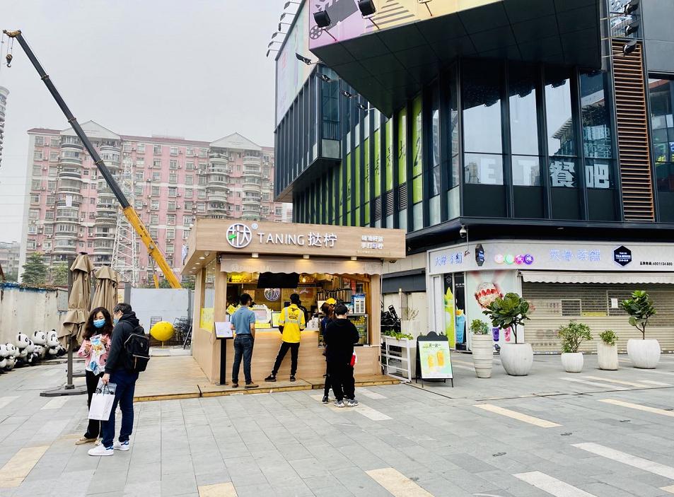 广州商场现状视频,广州各个商场真实现状