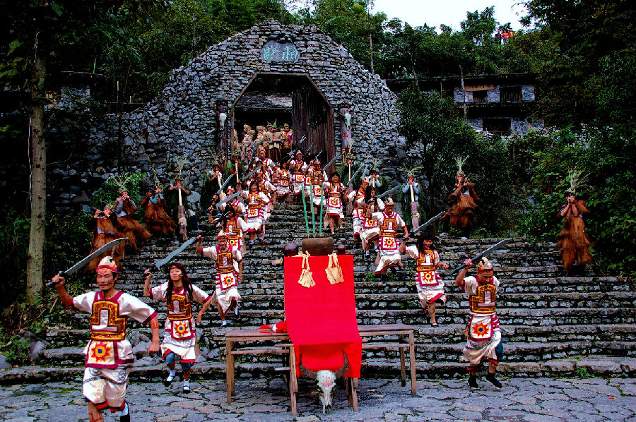 四川旅游踩坑的地方,贵州旅游踩坑