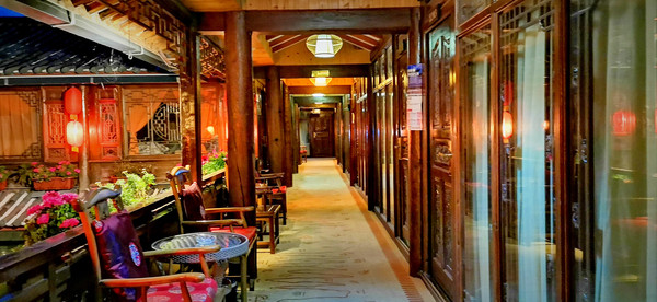 丽江小时光，遇见皆是欢喜