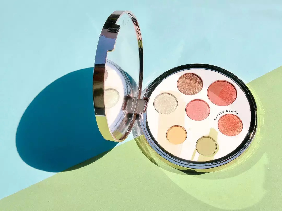 不用代购的平价产品有哪些,超高颜值的国货眼影盘