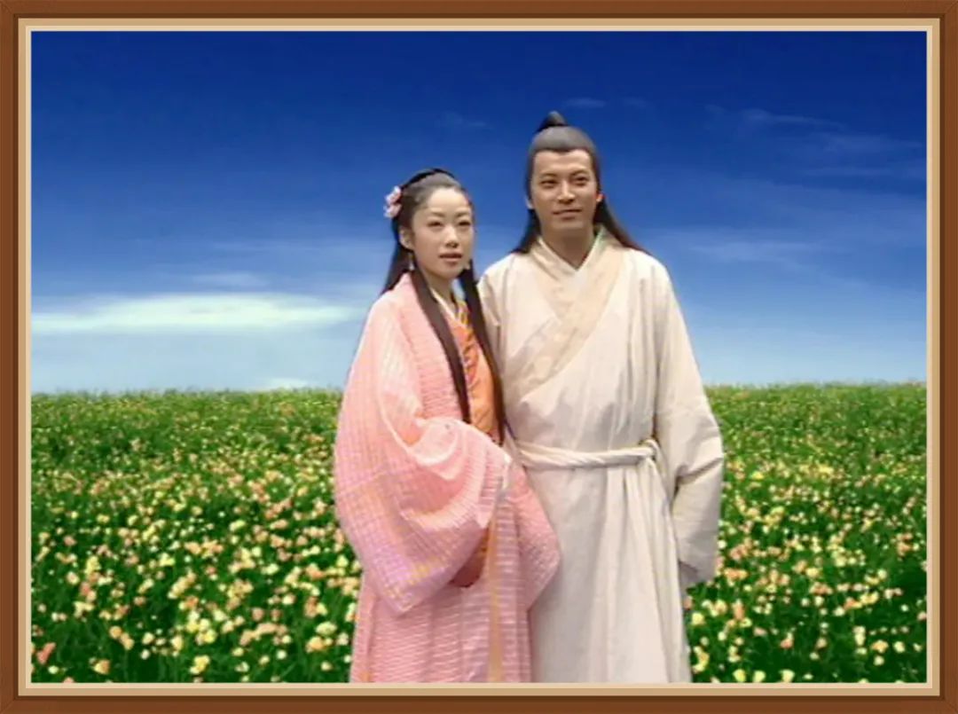 金庸小说最感人的几段情,金庸小说里爱情发生的几种可能