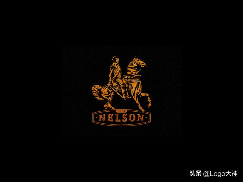 马标志设计,以马为元素设计标志