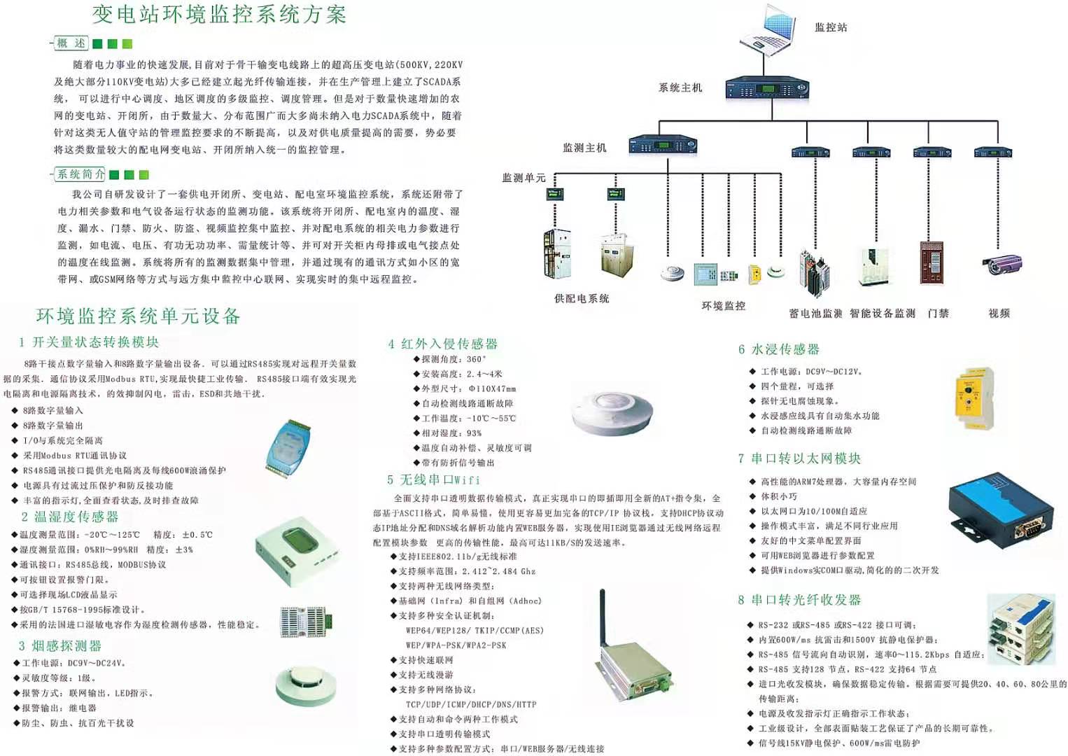 电气火灾隐患智能防护系统,电气火灾智能监测终端安装