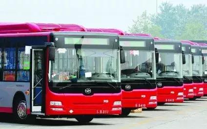 石家庄新开通5条公交区间快线,石家庄新开通公交线路151