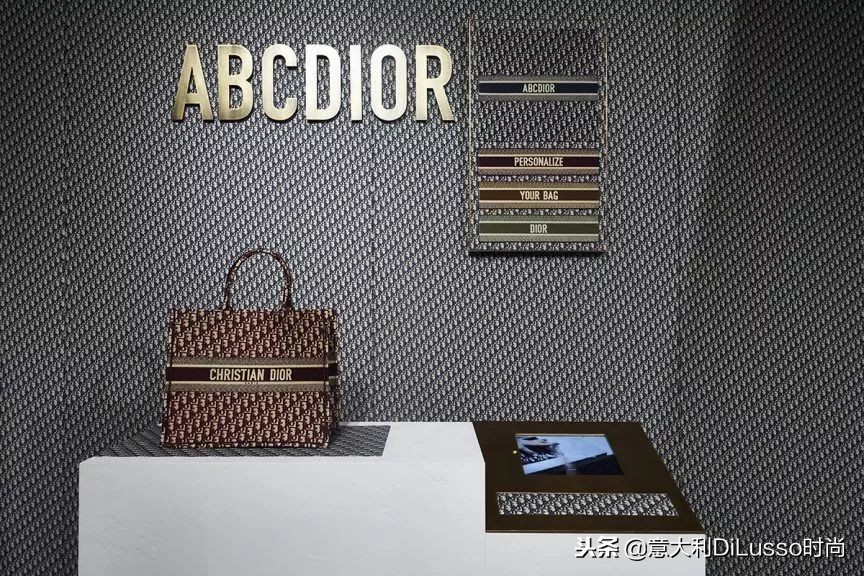 dior快闪店服装,dior女装快闪店