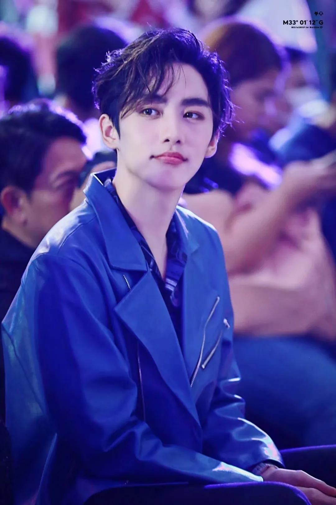 泰星陈瑞书个人资料,泰国明星评价陈瑞书