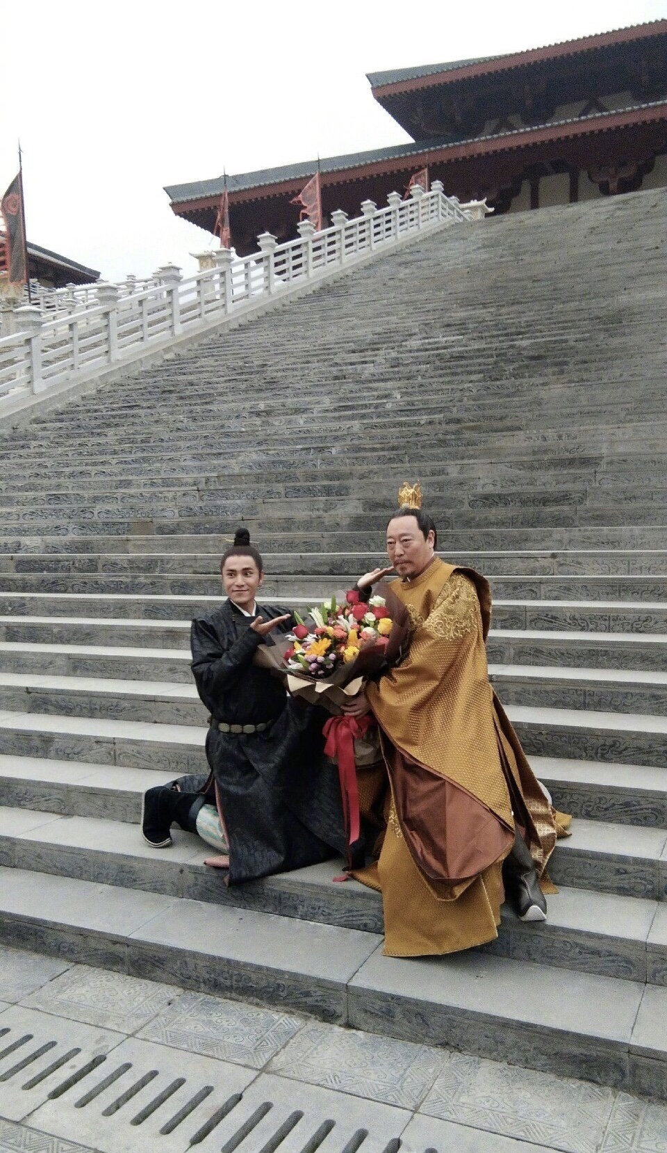 陈坤颓废文艺，43岁逆生长坤少年！《天盛》亏损5亿成耻辱被拉黑