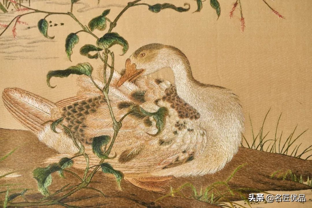 名匠优品之刺绣：闺房里的造物之道，木兰当户织，传承的女性之美