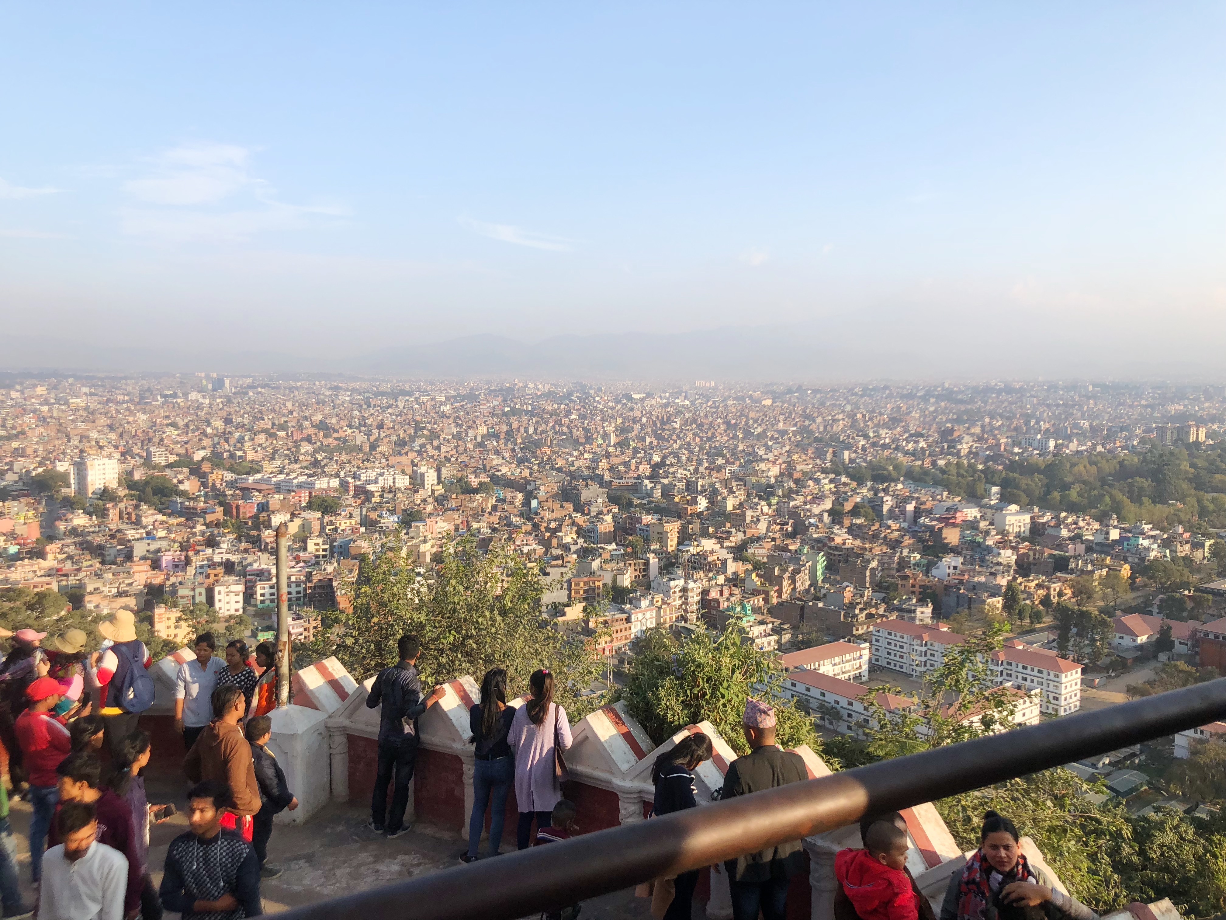 尼泊尔自由行第三天视频,尼泊尔自驾游纯玩路线定制