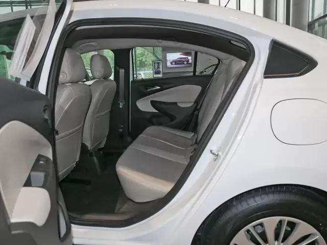 四缸别克凯越2020款,2020款别克凯越1.3三缸车怎么样