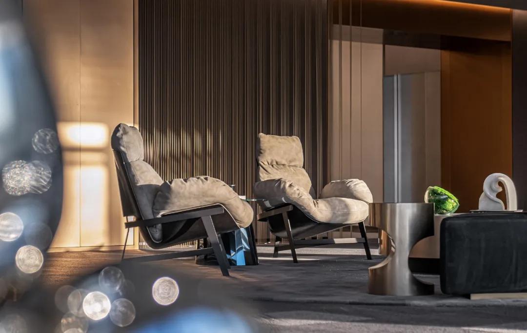 型格AN-AURA深圳6大空间设计作品集｜极致创意氛围