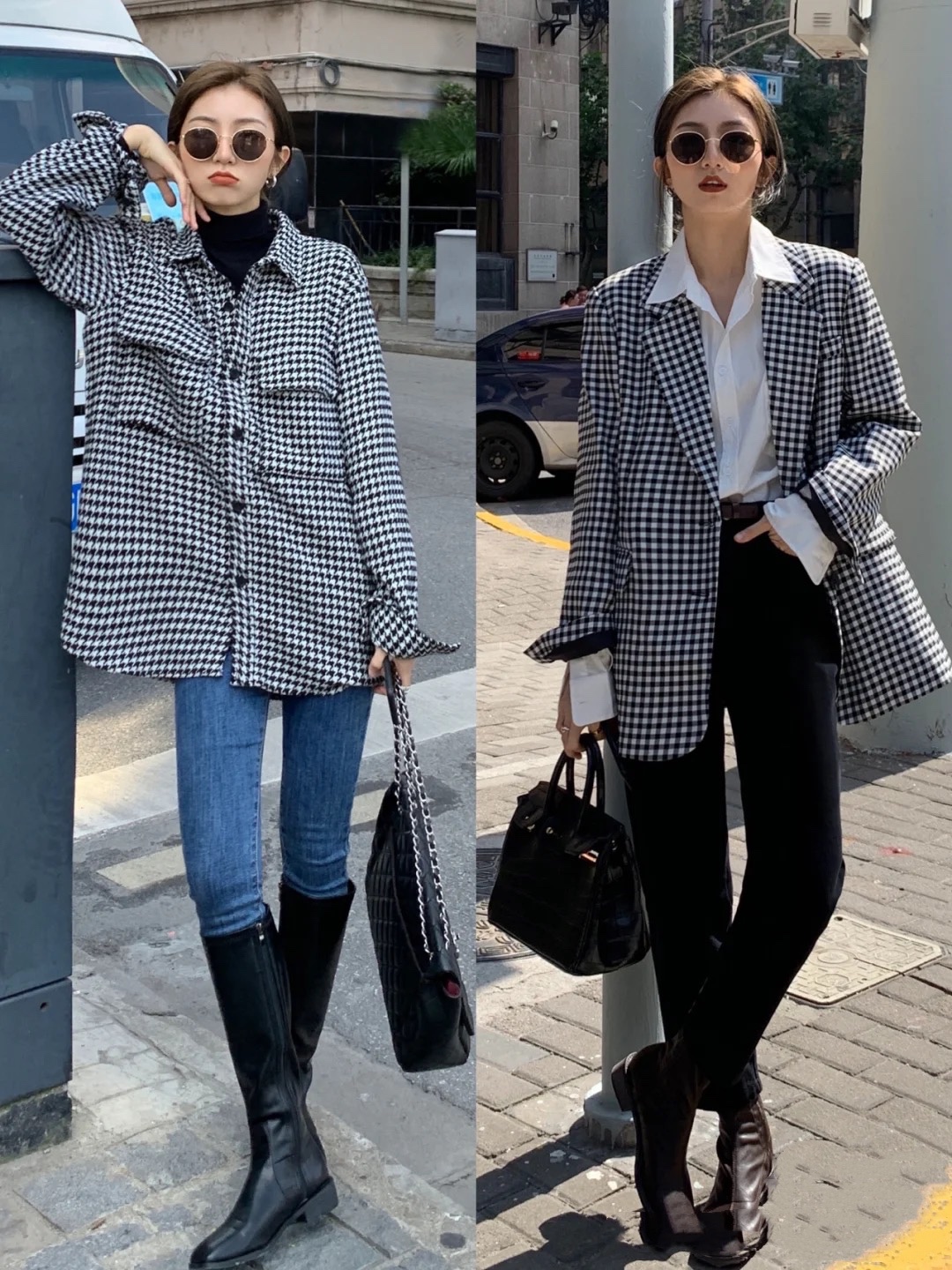 不会搭配穿衣去哪里学,不会穿搭怎么找风格