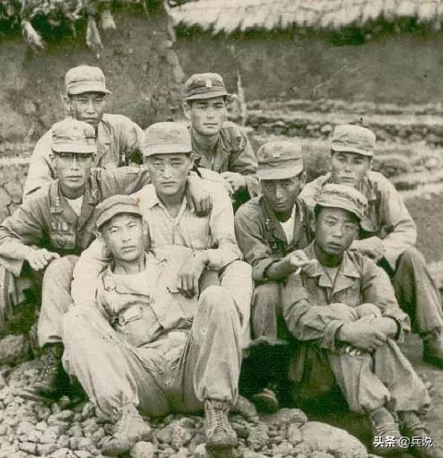 韩军宁死不当俘虏！打不赢就跑，速度超黑人，志愿军发明特殊战术