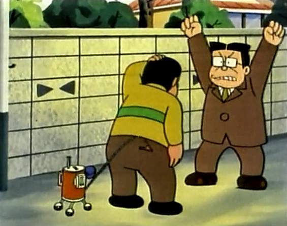 哆啦a梦十大危险道具,哆啦a梦十大最奇葩的道具