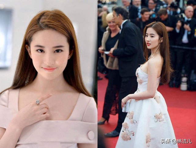 染对发色换张脸,染错连刘亦菲都颜值降低,牢记这4点选发色技巧