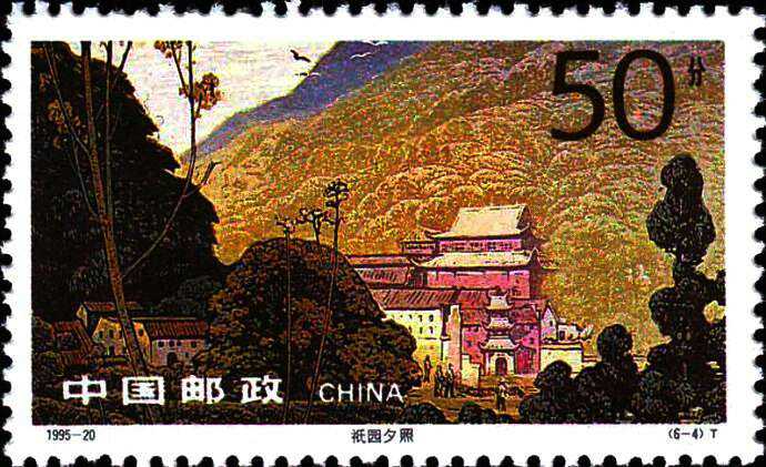 仙山佛国的佛教名山,佛教旅游名山