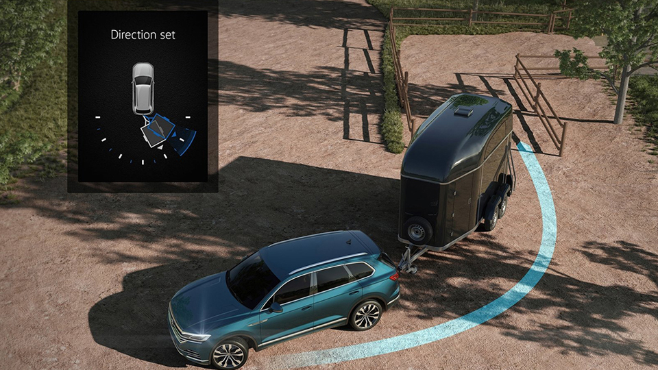 途锐有自动升级的功能吗,途锐R性能版