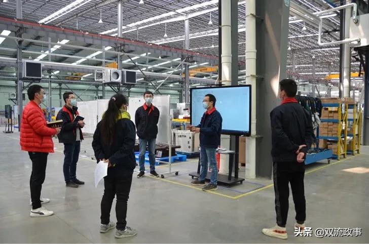 忙起来工作,忙起来复工复产开新局