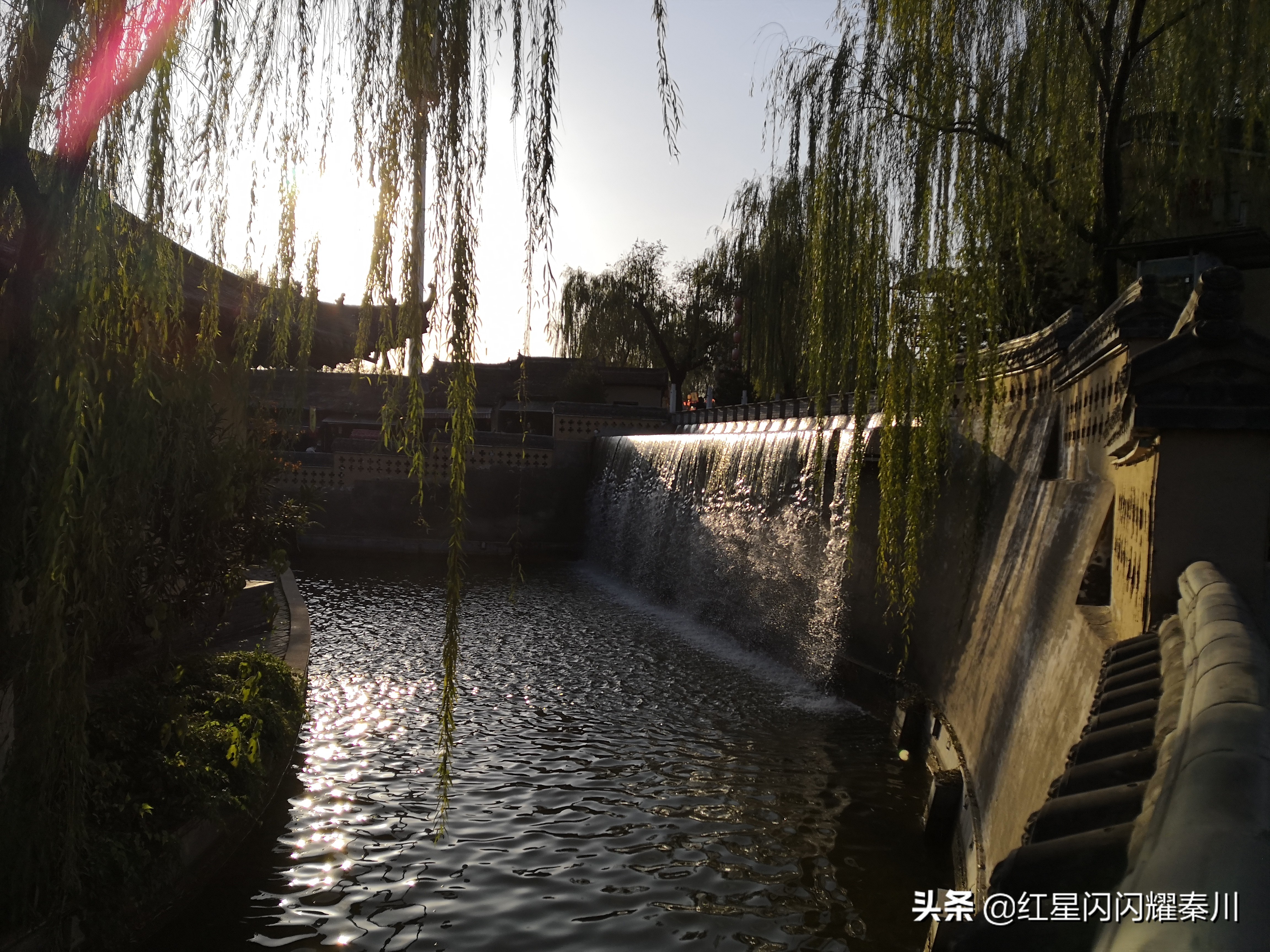 咸阳宏兴码头简介,关于咸阳宏兴码头的提纲