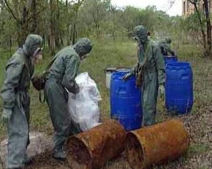 为什么芥子气被称为毒气之王,毒气之王芥子气