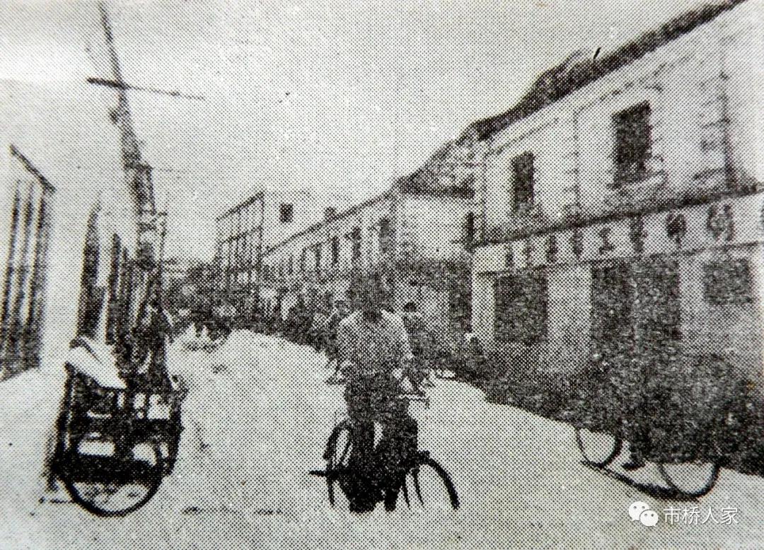 新浦老街｜海昌书寓*院妓**