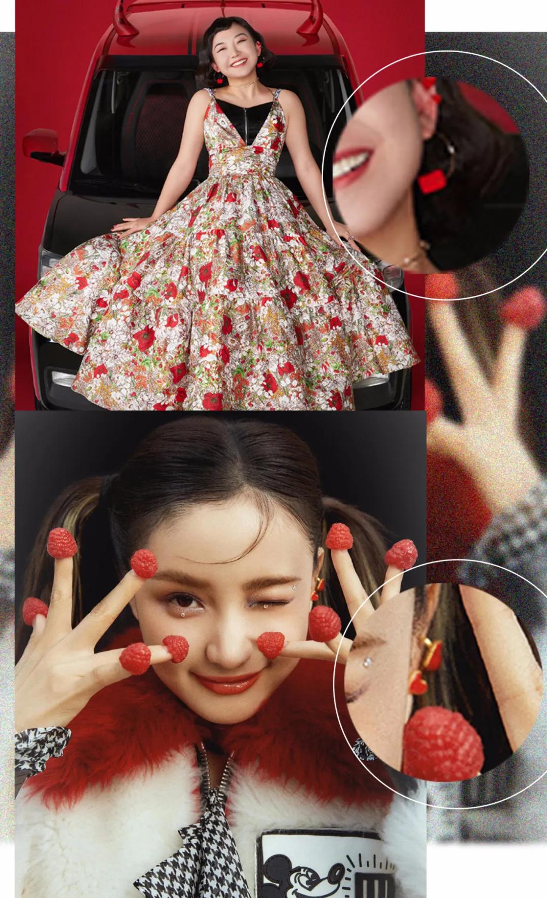 金晨同款红绳手链,金晨戴的是哪款小红绳