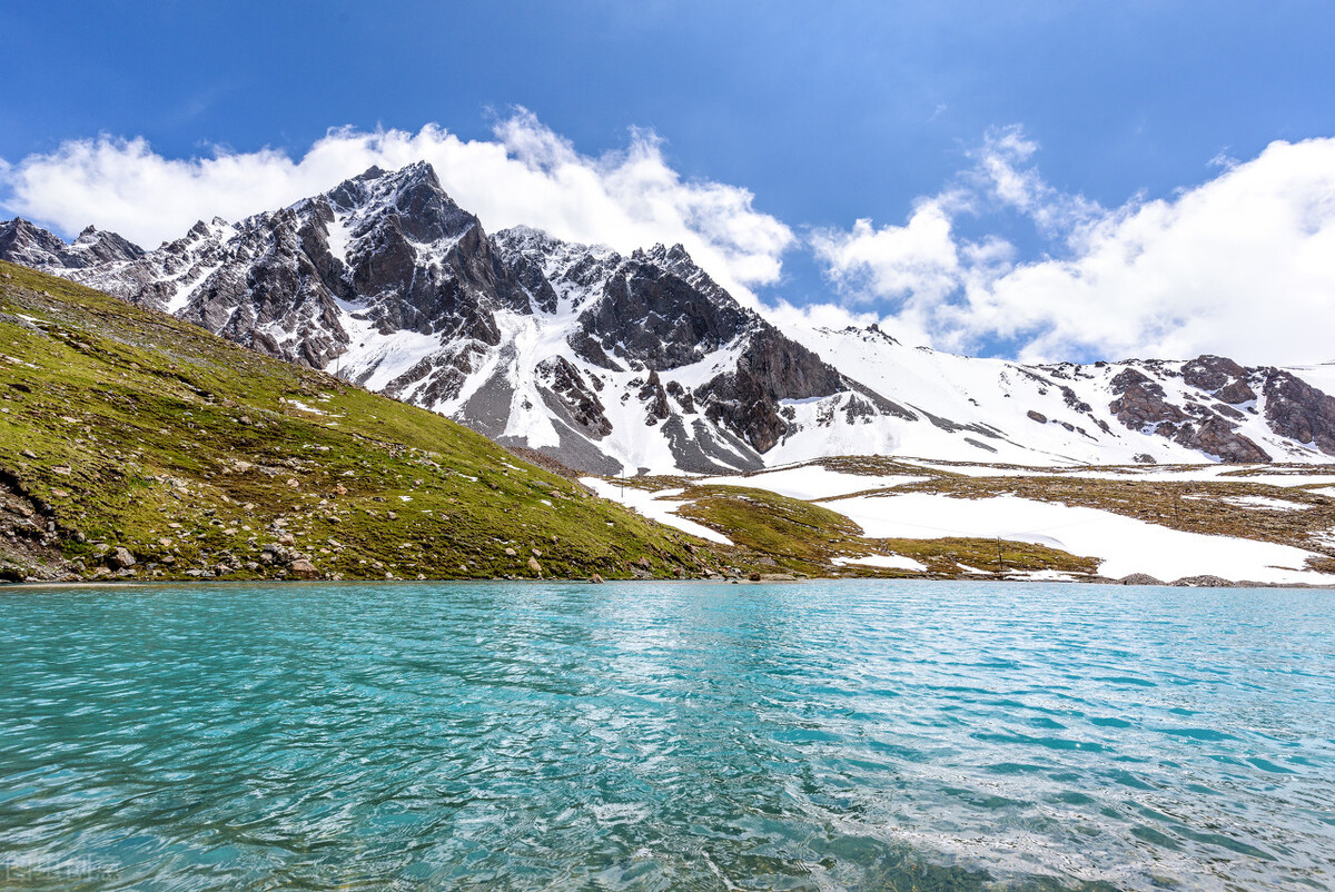 独库公路网红攻略,独库公路环线自驾游攻略