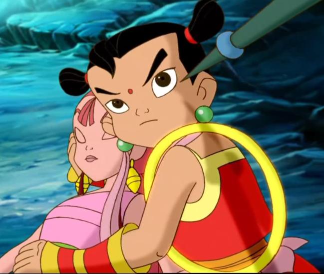 哪吒的命就是不信命，敖丙的命就是真的惨