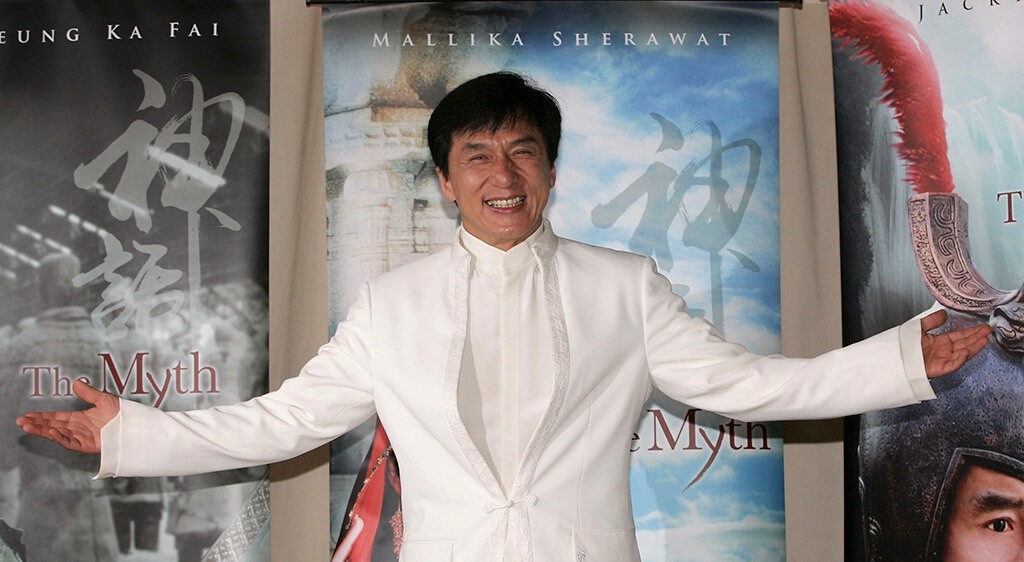 成龙在好莱坞的影响力有多大,成龙在国外的影响力