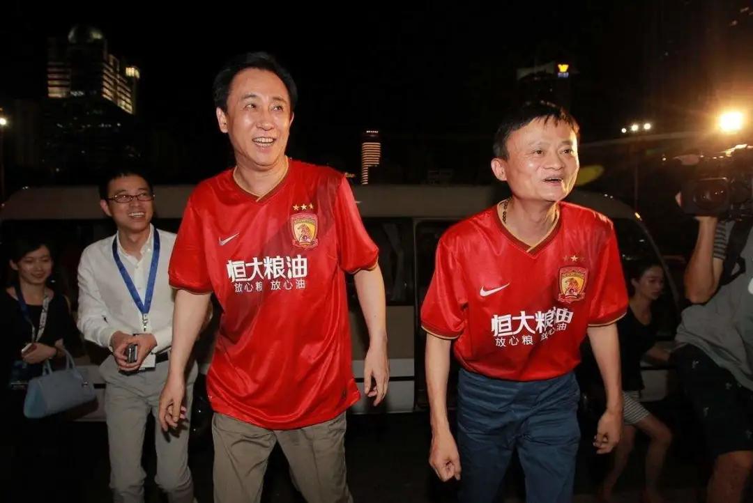 去年恒大亏损多少,恒大淘宝足球新三板