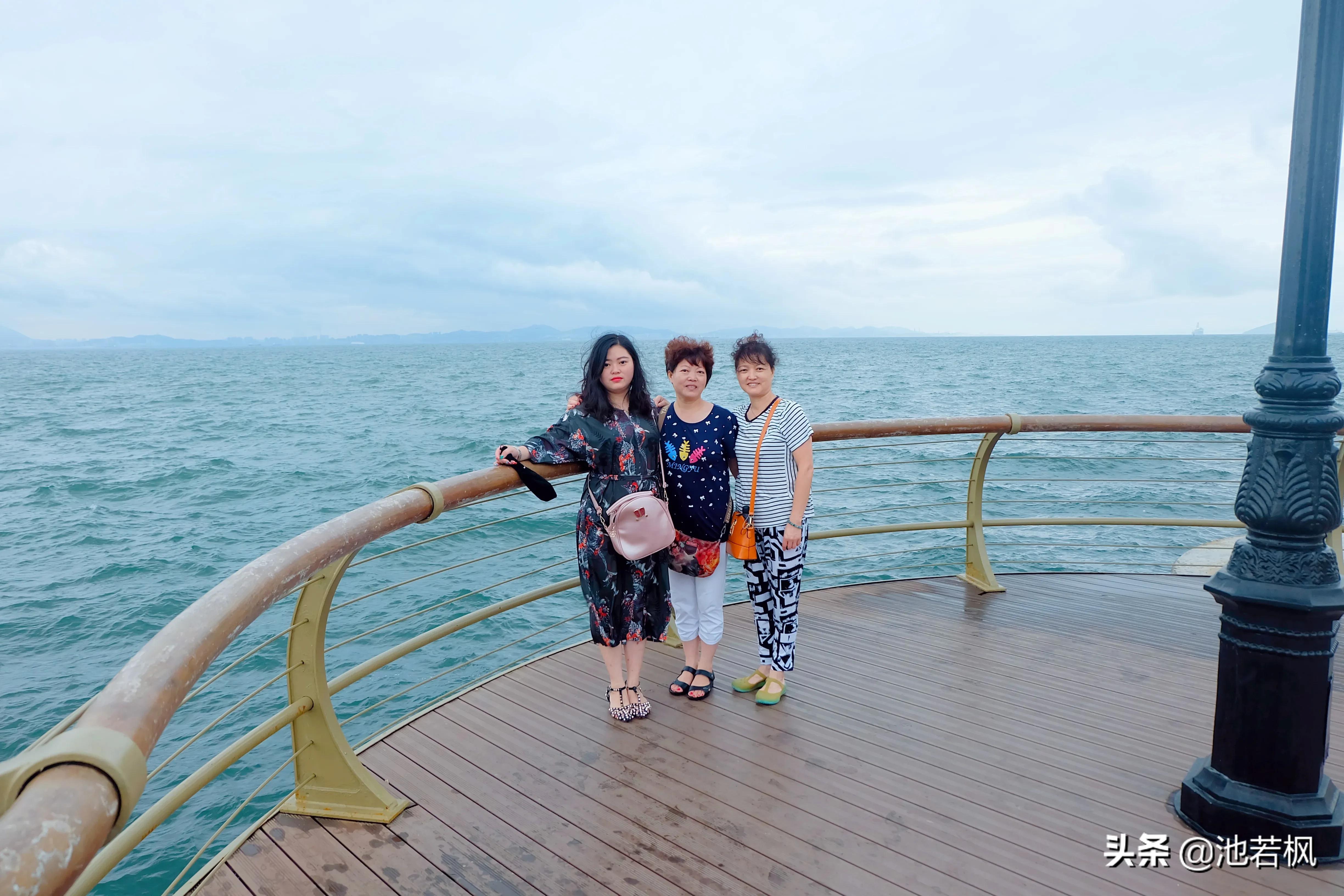 大连不一样的旅游,大连不一样的天气