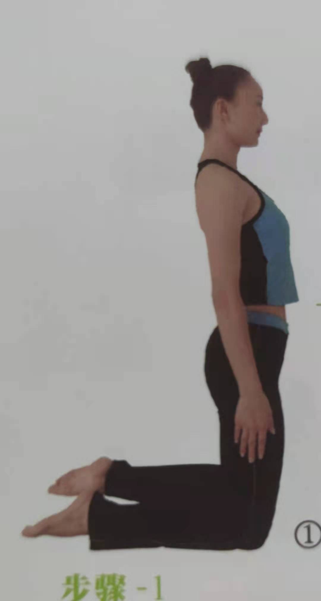 别再担心长不高，来试试瑜伽吧