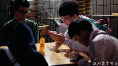 深圳不能错过的宝藏美食店铺,吃货宝藏店铺
