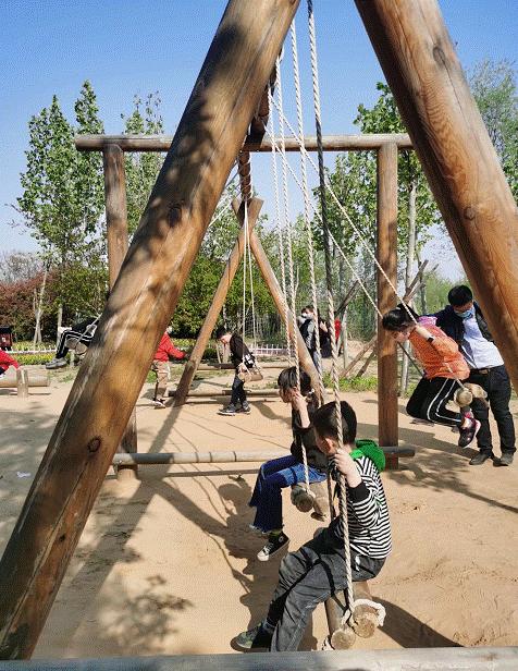 郑州五一近郊游的好地方,不出郑州就能游玩的地方