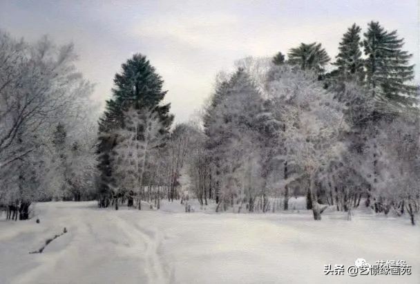 艺憬缘画集：将水彩画推向极致