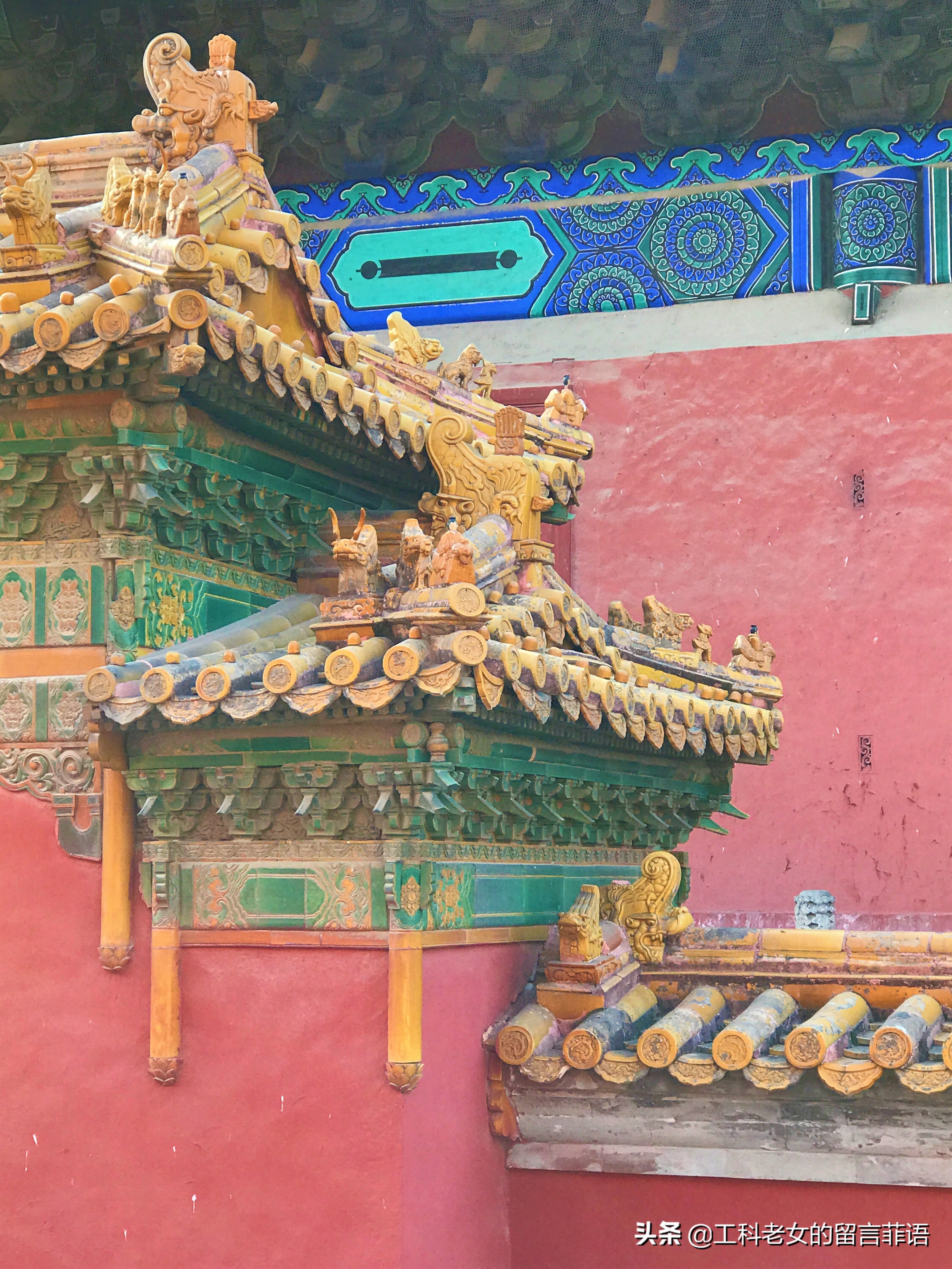 太庙大殿金丝楠木,北京太庙金丝楠木大殿视频素材