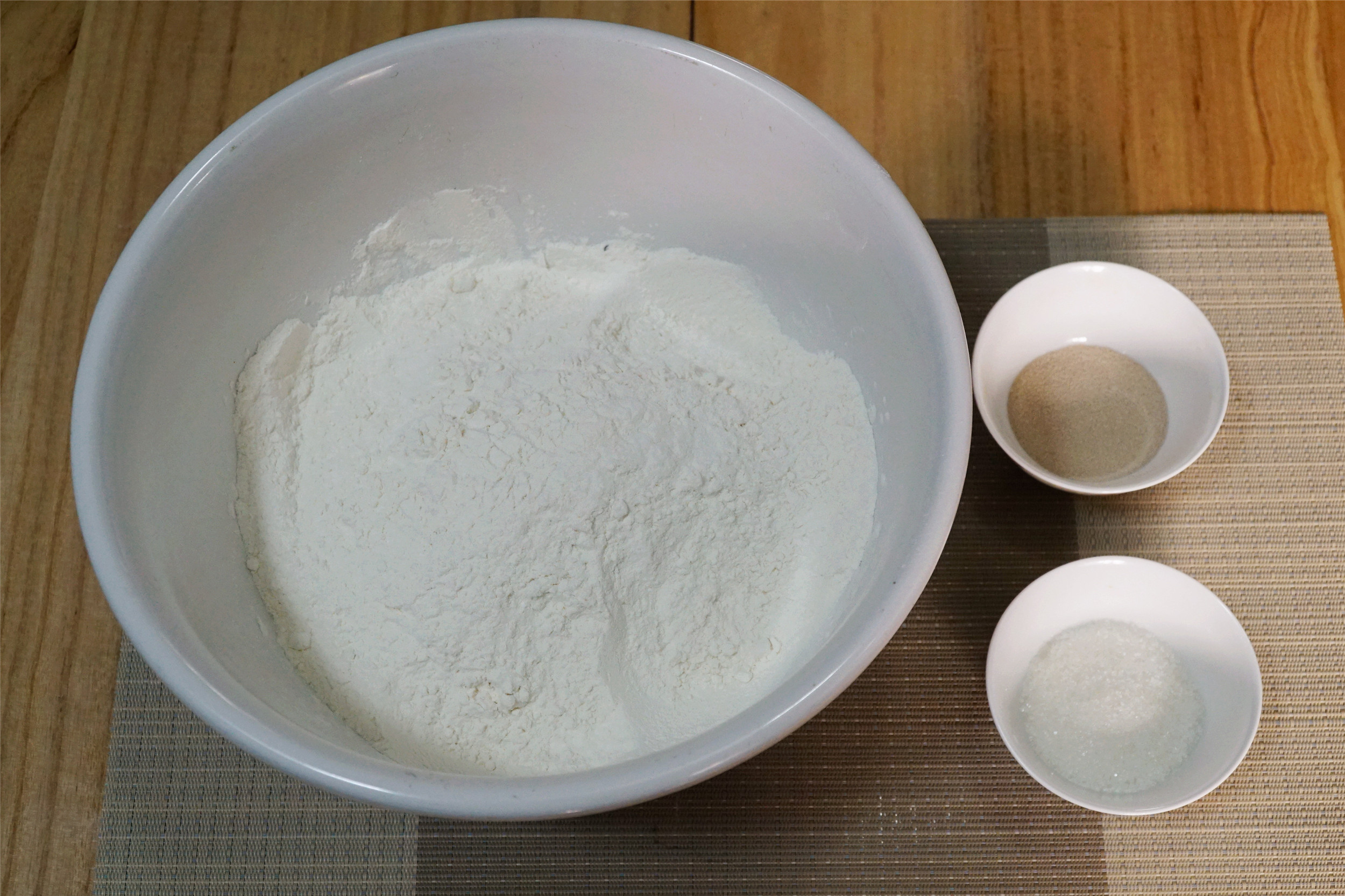 蒸馒头的正确方法面发不起来,天冷蒸馒头发面发不起来怎么办