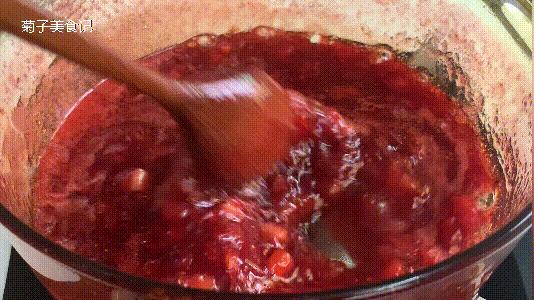 做草莓味果酱,做草莓果酱糖和草莓比例