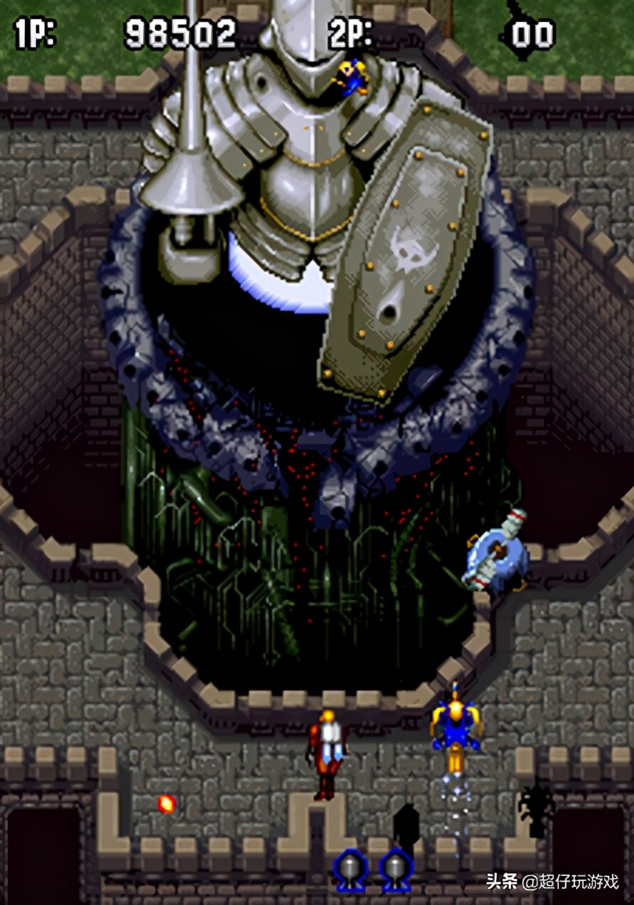 街机1985年,街机发展史24集