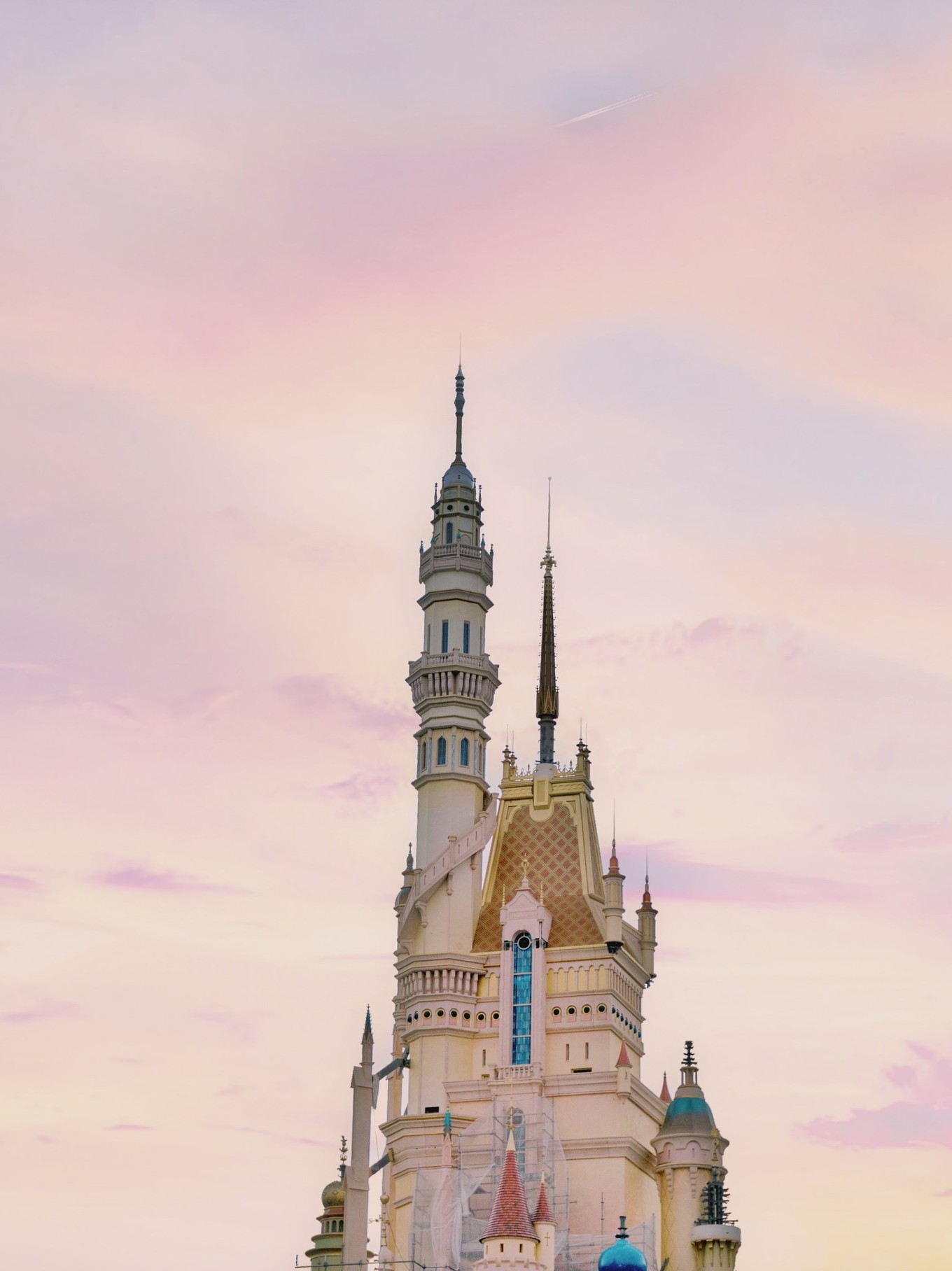 香港迪士尼有哪些好玩的地方,香港迪士尼附近有什么好玩的