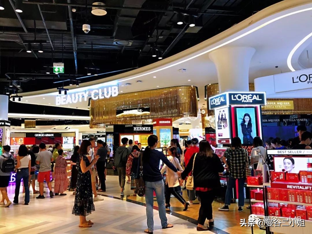 曼谷kingpower免税店什么便宜,泰国kingpower免税店购物攻略