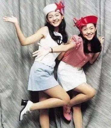 大小s姐妹花的坎坷情史,大小s姐妹反目