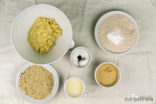 酵母粉泡打粉小苏打发面的区别,酵母粉泡打粉小苏打做什么好