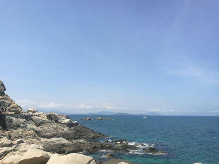 三亚南山旅游攻略自驾游,三亚到万宁的自驾游攻略