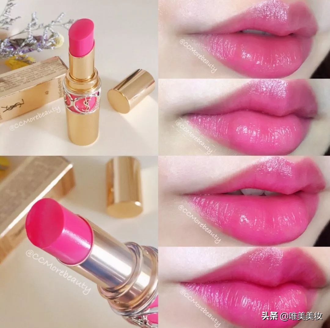 「美妆达人学院」直男送的芭比粉，只能丢在一边？那就试试这样吧