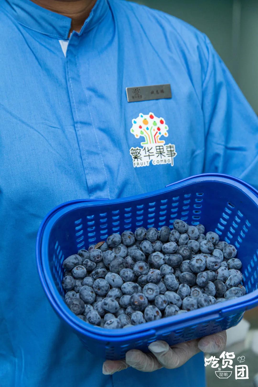 昆明买水果推荐,昆明买水果好去处