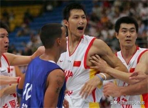 中国男篮与巴西男篮打架事件,中国男篮打架斗殴事件完整版