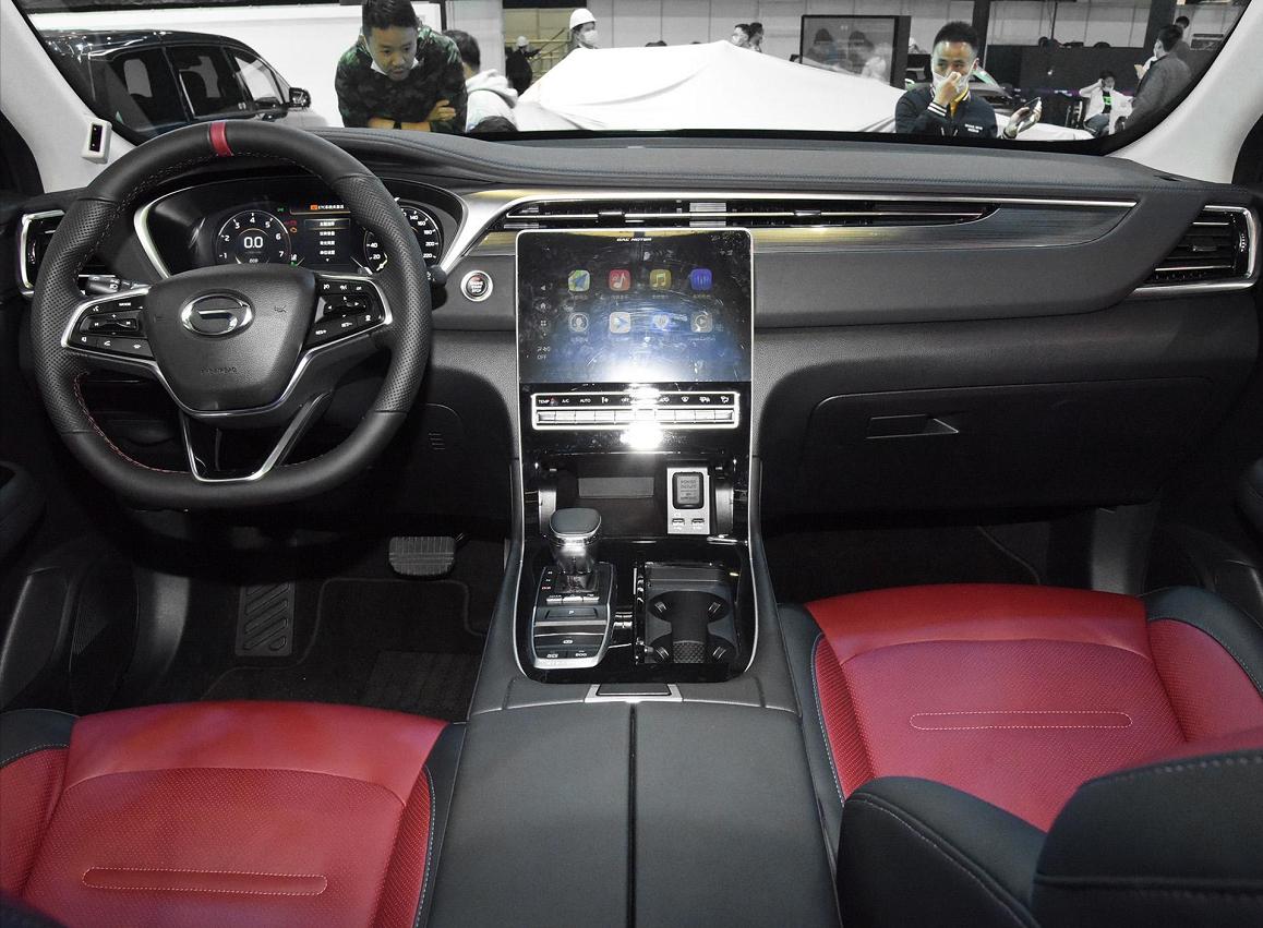 广汽gs4新款深度试驾,广汽gs4全部功能